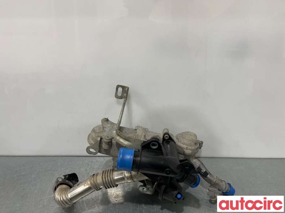 EGR-ventil til Peugeot 508 2014-2018 (Type I, Fase 2)  (PEUGEOT|1679828080|70215626|9802194080)