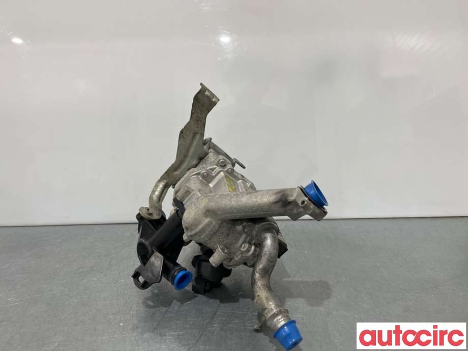 EGR-ventil til Peugeot 508 2014-2018 (Type I, Fase 2)  (PEUGEOT|1679828080|70215626|9802194080)