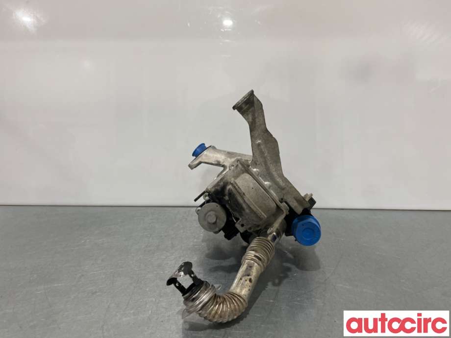 EGR-ventil til Peugeot 508 2014-2018 (Type I, Fase 2)  (PEUGEOT|1679828080|70215626|9802194080)