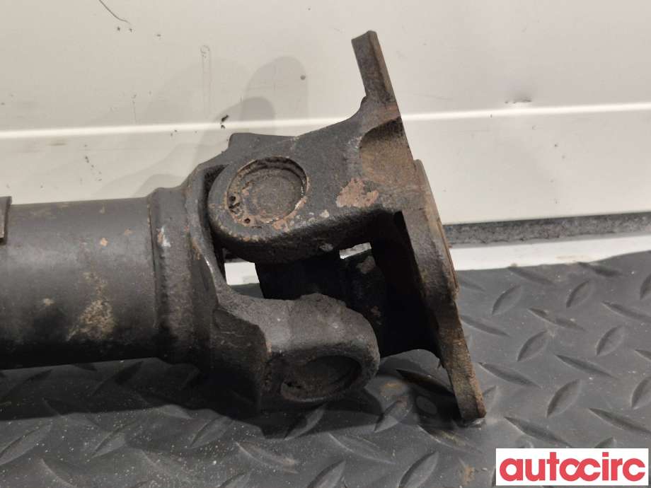 Mellomaksel fremre til Mitsubishi Pajero 2007-2016 (Type IV, Fase 1)  (MITSUBISHI|MR580392)