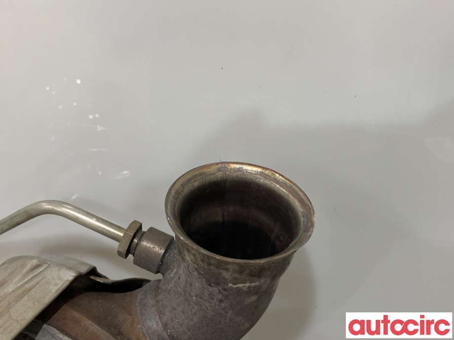Partikkelfilter til Peugeot 508 2014-2018 (Type I, Fase 2)  (PEUGEOT|1609532780|TRPSAK634|)