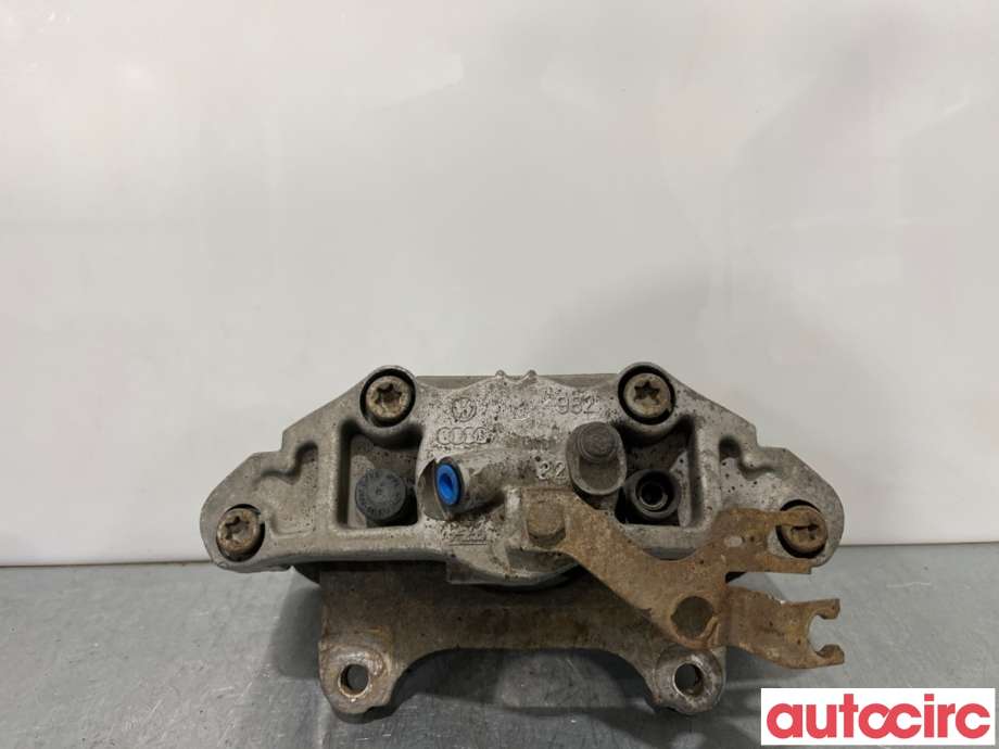 Bremsecaliper venstre foran til Audi A6 2005-2008 (Type III, Fase 1) (C6) (C6) (AUDI|8E0615123B|)