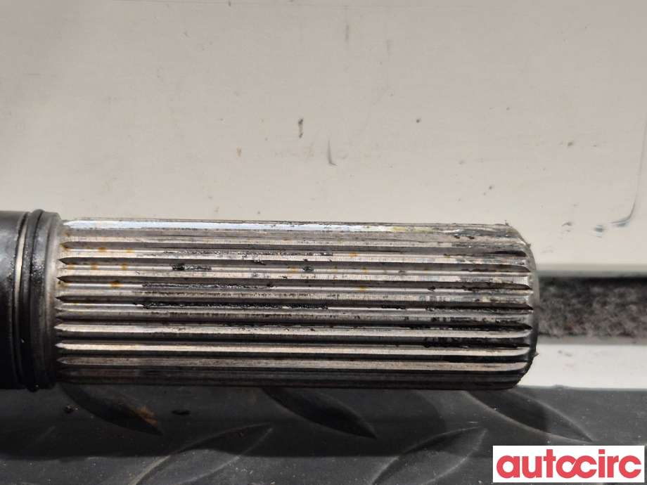 Mellomaksel fremre til BMW 5-Serie 2017-->> (G30/G31) (G30/G31) (BMW|26209452673)