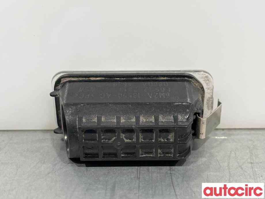 Skiltlys til Ford Transit Connect 2013-2018 Type II, Fase 1  (FORD|5105886||6M2A-13550-AC)