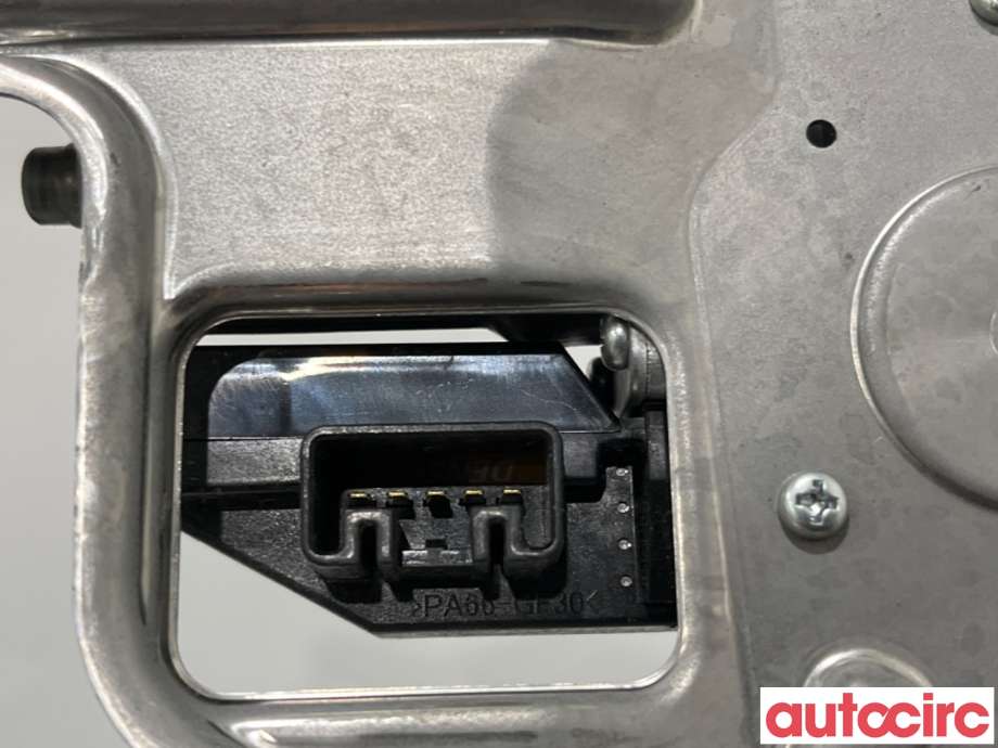Viskermotor bakrute til Toyota Yaris 2014-2020 (Type III, Fase 2)  (TOYOTA|851300D190|259600-3420|85130-0D190)