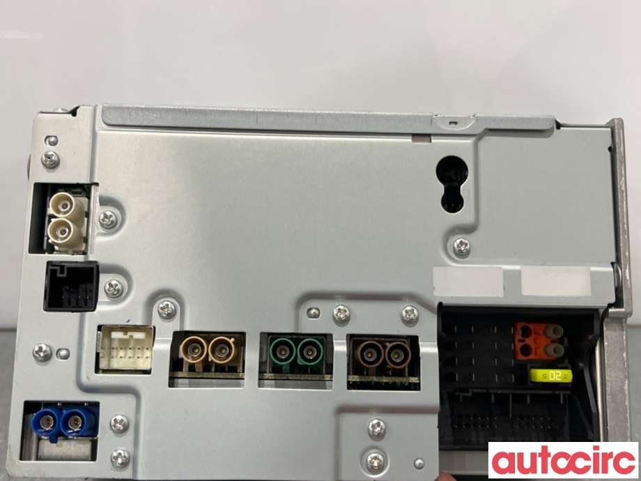Bilstereo navigasjon til Mercedes E-Klasse 2009-2013 (Fase 1) (W212) (W212) (MERCEDES|A2129005327|NR-212-1E-1|A2129004829)