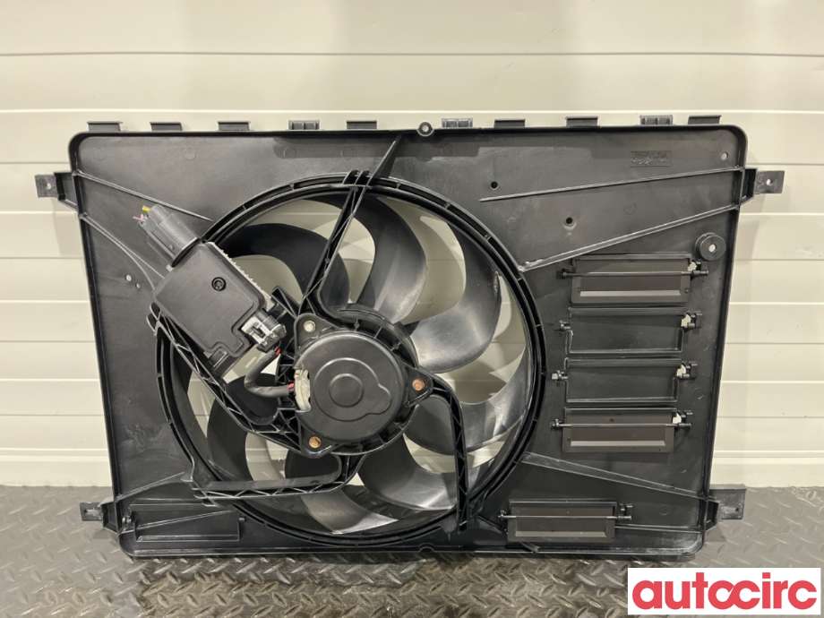 Kjølevifte til Ford S-Max 2010-2015 (Type I, Fase 2)  (FORD|1593900|6G91-8C607-PE)