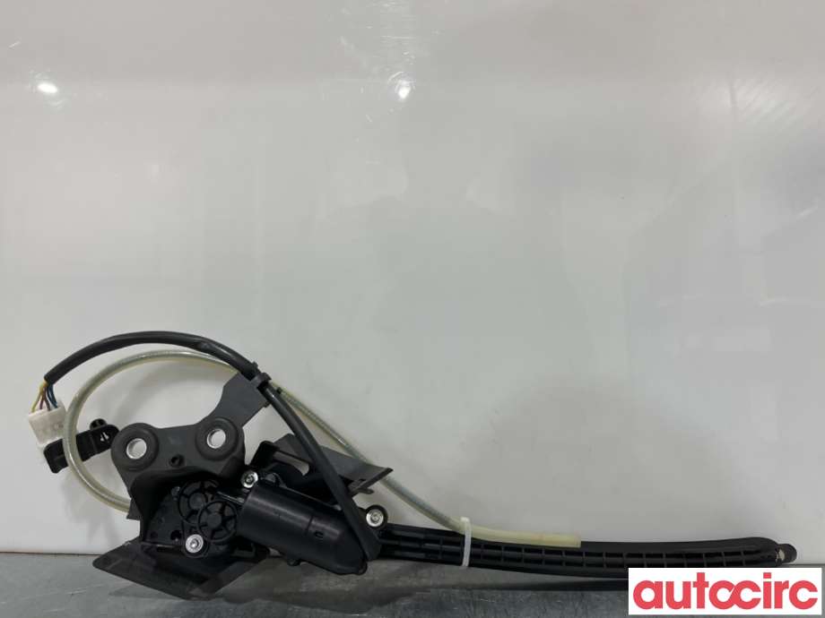 Bagasjerom rollon til Mercedes E-Klasse 2009-2013 (Fase 1) (W212) (W212) (MERCEDES|A2128202942|)