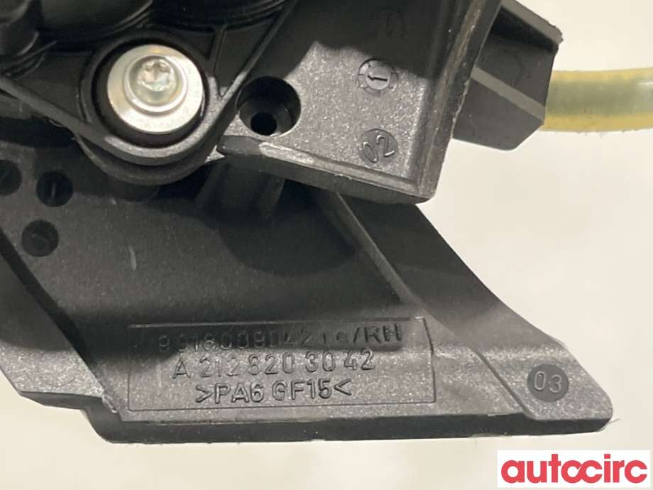 Bagasjerom rollon til Mercedes E-Klasse 2009-2013 (Fase 1) (W212) (W212) (MERCEDES|A2128203042|)
