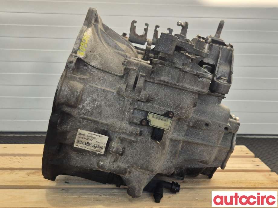 Girkasse manuell 6-trinn til Mini Countryman 2010-2016 (R60) (R60) (MINI|23009810110|GS6-53DG-CJZ)