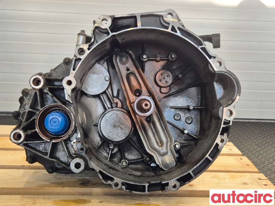 Girkasse manuell 6-trinn til Mini Countryman 2010-2016 (R60) (R60) (MINI|23009810110|GS6-53DG-CJZ)