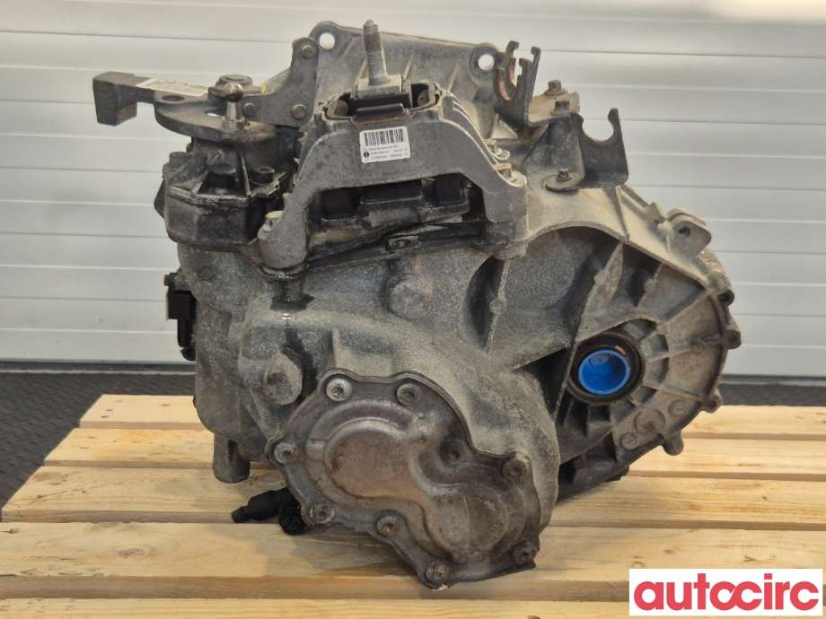 Girkasse manuell 6-trinn til Mini Countryman 2010-2016 (R60) (R60) (MINI|23009810110|GS6-53DG-CJZ)