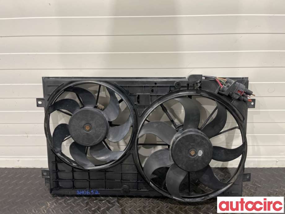 Kjølevifte til VW Caddy 2004-2010 (Type III, Fase 1)  (VOLKSWAGEN|1K0121207BB)