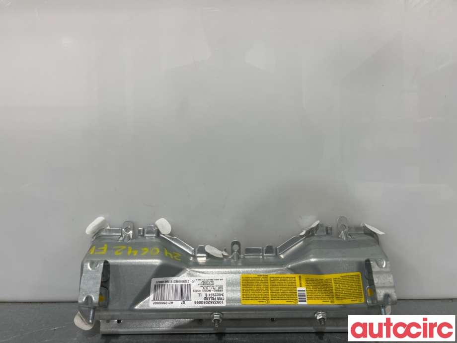 Airbag kne til Mercedes E-Klasse 2009-2013 (Fase 1) (W212) (W212) (MERCEDES|A2128600902|34022974B)