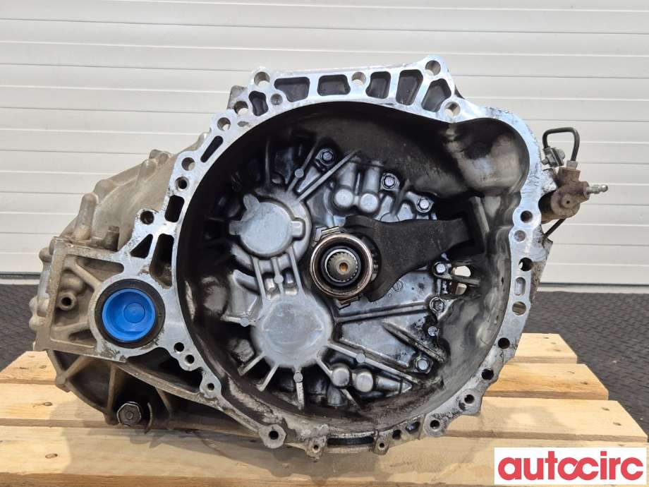 Girkasse manuell 6-trinn til Toyota Avensis 2009-2015 (Type III, Fase 1) (TOYOTA|3030020B20|3030020A90)