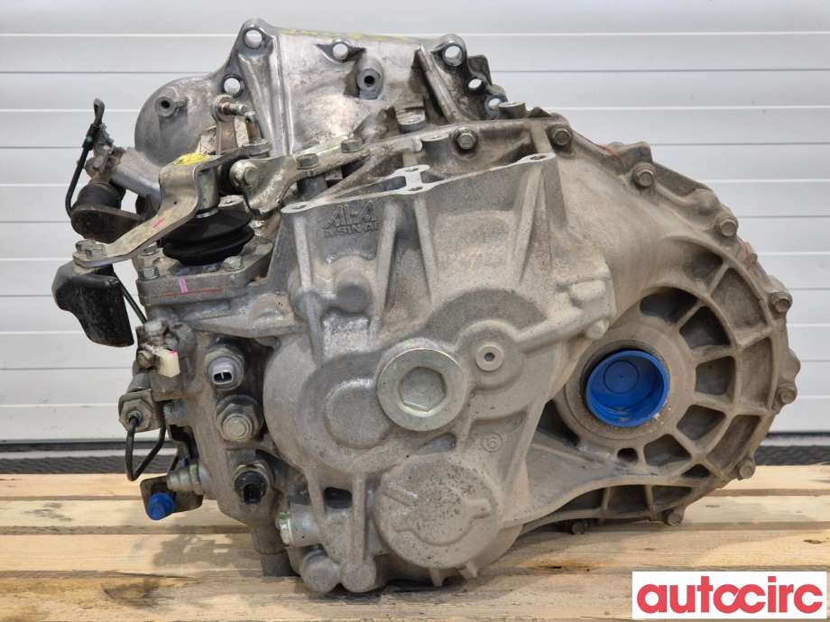 Girkasse manuell 6-trinn til Toyota Avensis 2009-2015 (Type III, Fase 1) (TOYOTA|3030020B20|3030020A90)