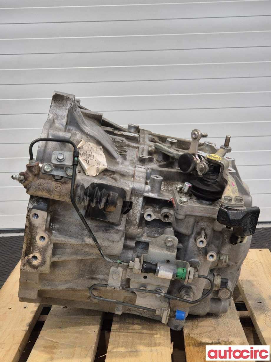 Girkasse manuell 6-trinn til Toyota Avensis 2009-2015 (Type III, Fase 1) (TOYOTA|3030020B20|3030020A90)
