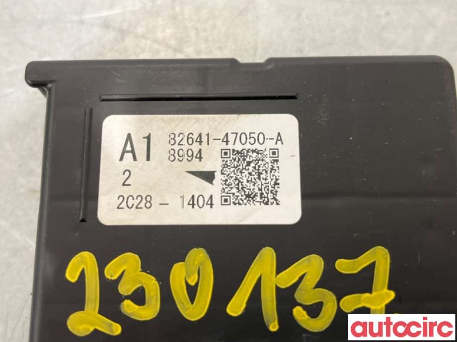 Rele diverse til Toyota Corolla 2019-->> (TOYOTA|8264147050||82641-47050)