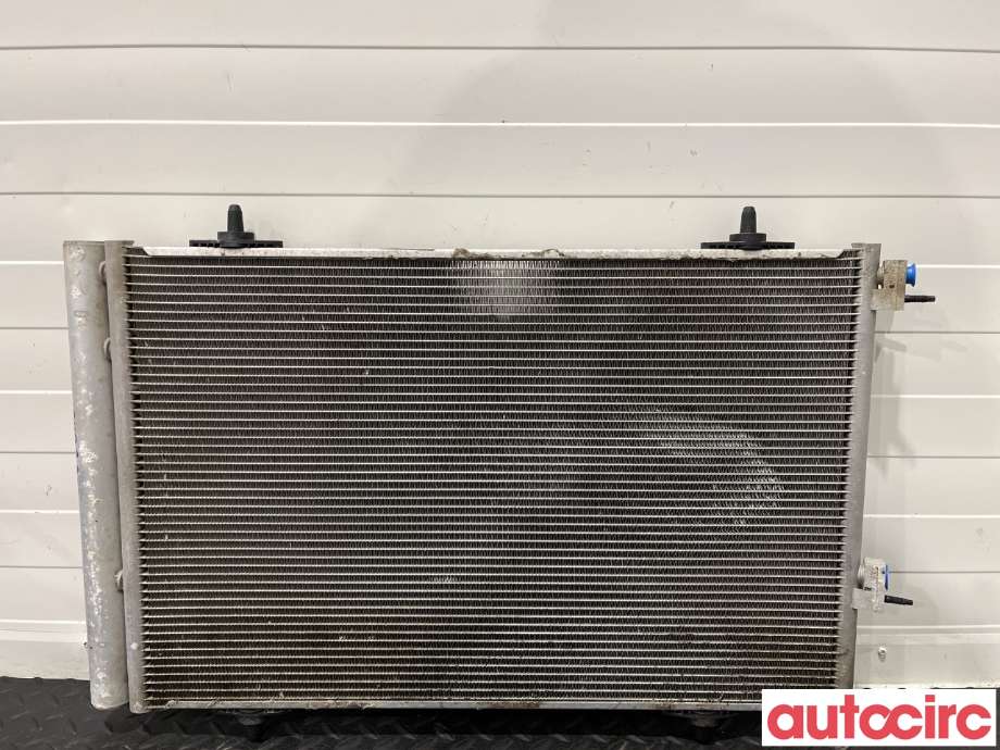 Aircondition radiator til Peugeot 508 2014-2018 (Type I, Fase 2)  (PEUGEOT|6455JA|9684993080)