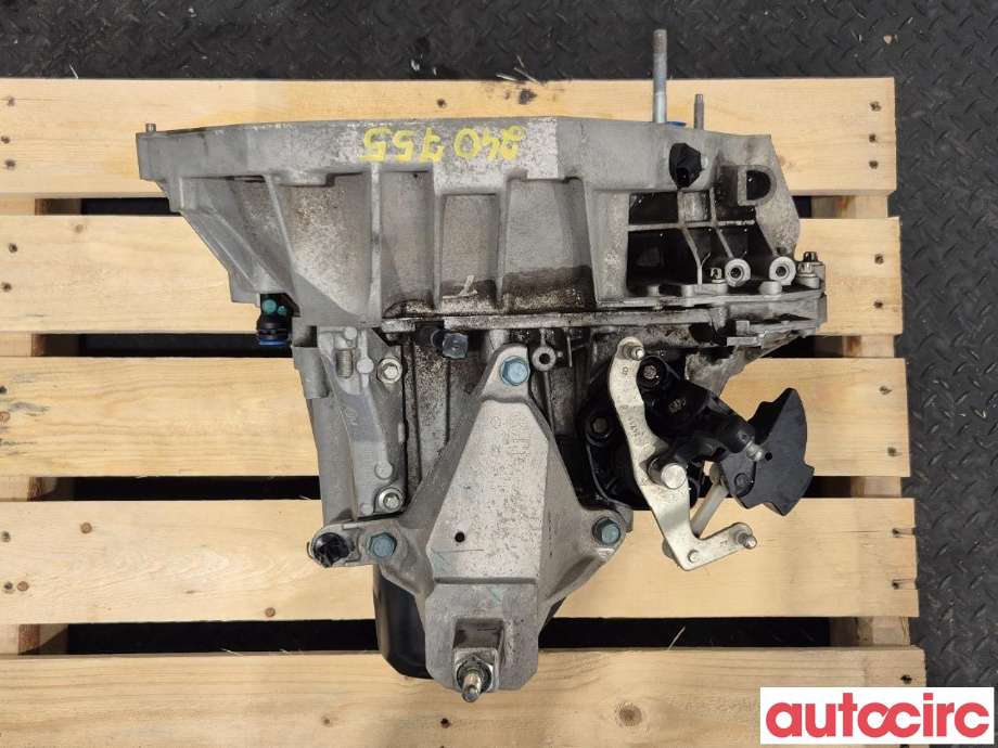 Girkasse manuell til Nissan Note 2013-2017 (Type II) (NISSAN|320103VA0A)