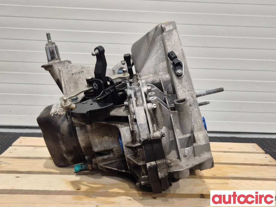 Girkasse manuell til Nissan Note 2013-2017 (Type II) (NISSAN|320103VA0A)