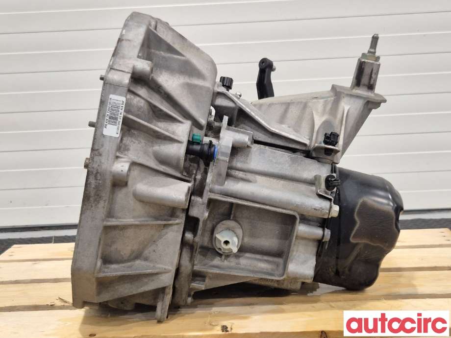 Girkasse manuell til Nissan Note 2013-2017 (Type II) (NISSAN|320103VA0A)
