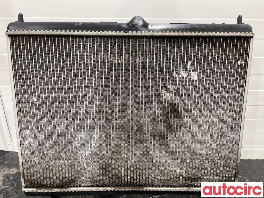 Radiator (manuell gir) til Peugeot 508 2014-2018 (Type I, Fase 2)  (PEUGEOT|1330X2)