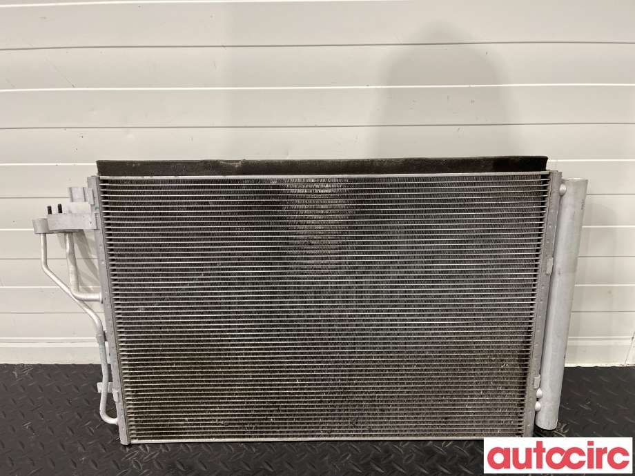 Aircondition radiator til Hyundai i30 2012-2017 (Type II)  (HYUNDAI|97606A6000)