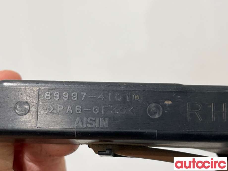 Diverse deler til Subaru XV 2012-2017 (Type I)  (SUBARU|88842AG010||89997-41010)