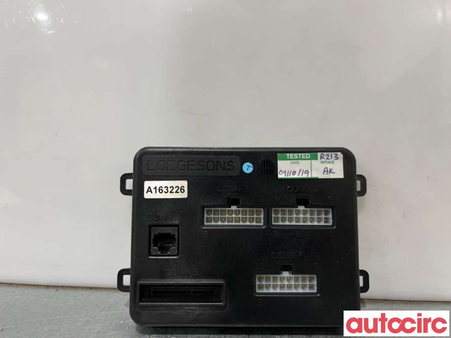 Styreenhet diverse til Subaru XV, 2012-2017 (Type I)  (SUBARU|NO NR)