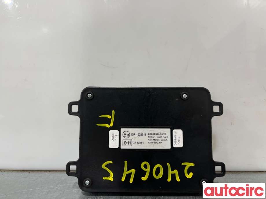 Styreenhet diverse til Subaru XV 2012-2017 (Type I) (SUBARU|NO NR|RMB200|)