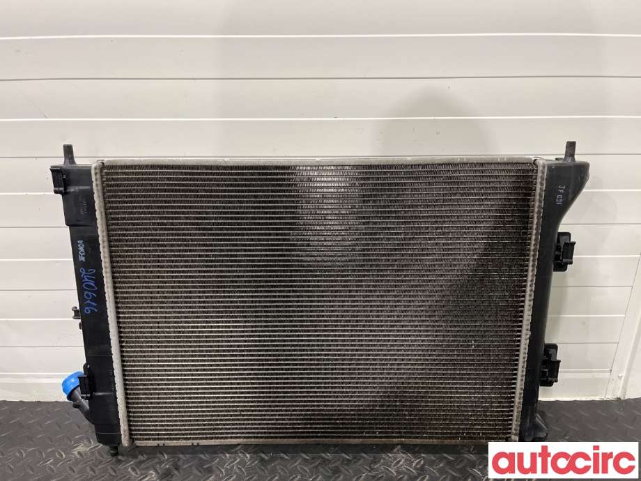 Radiator (automat gir) til Kia Cee