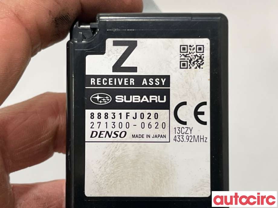 Styreenhet nøkkelfri/keyless til Subaru XV 2012-2017 (Type I) (SUBARU|88831FJ020|271300-0620)
