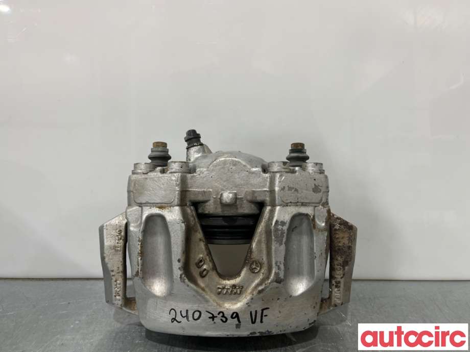 Bremsecaliper venstre foran til Mercedes E-Klasse, 2013-2016 (Fase 2) (W212) (W212) (MERCEDES|A2044213981)