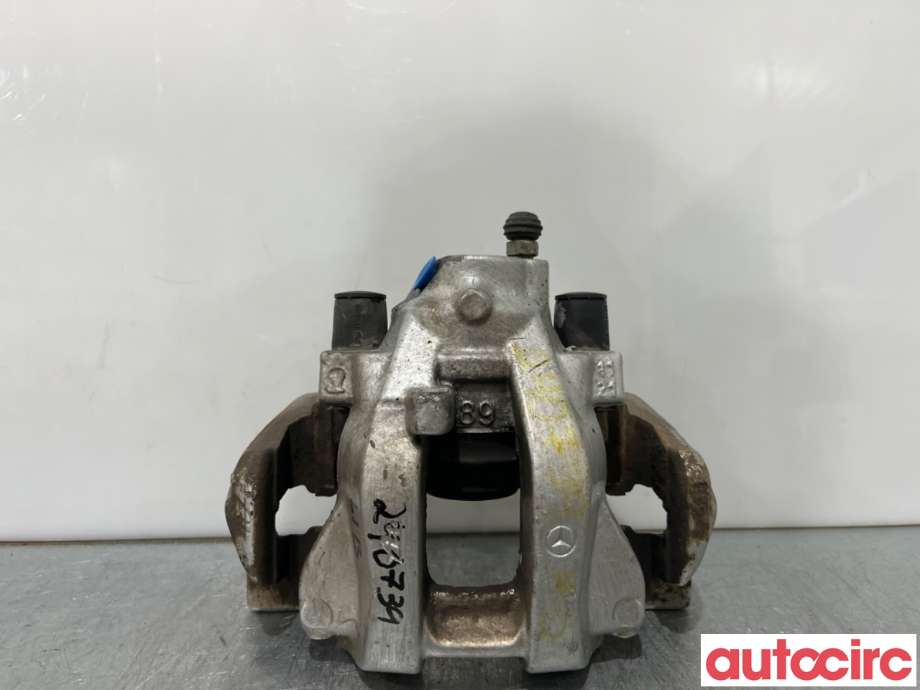 Bremsecaliper høyre bak til Mercedes E-Klasse, 2013-2016 (Fase 2) (W212) (W212) (MERCEDES|A2124230181)