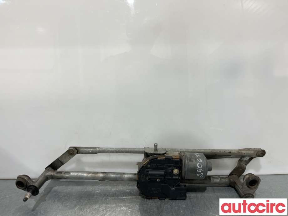 Viskermotor frontrute til VW Golf VI 2008-2012 (VOLKSWAGEN|1Q1955119B|1397220652|1Q1955119C)