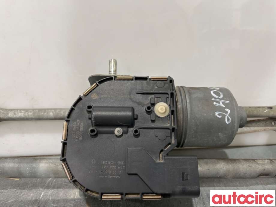 Viskermotor frontrute til VW Golf VI 2008-2012 (VOLKSWAGEN|1Q1955119B|1397220652|1Q1955119C)