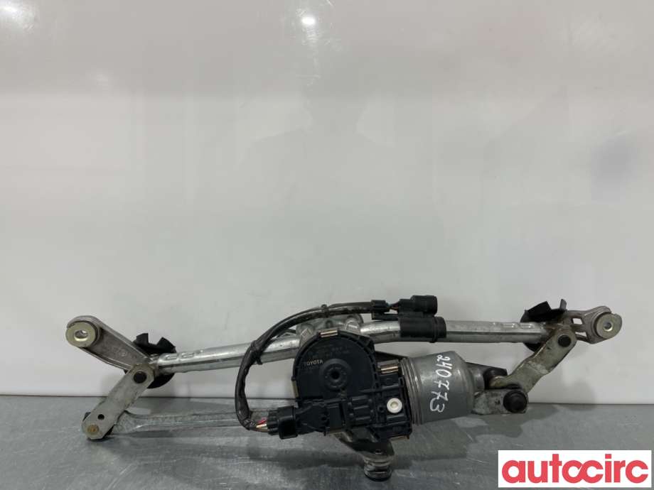 Viskermotor frontrute til Toyota Avensis, 2009-2015 (Type III, Fase 1)  (TOYOTA|8501005080)