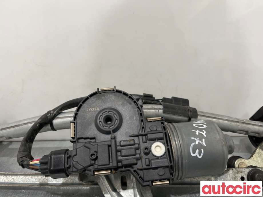 Viskermotor frontrute til Toyota Avensis 2009-2015 (Type III, Fase 1)  (TOYOTA|8501005080|0390241642|85110-05070)