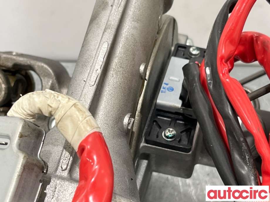 Rattaksel elektrisk servo til Toyota Avensis 2009-2015 (Type III, Fase 1) (TOYOTA|4525005780|6900001423|45250-05690)