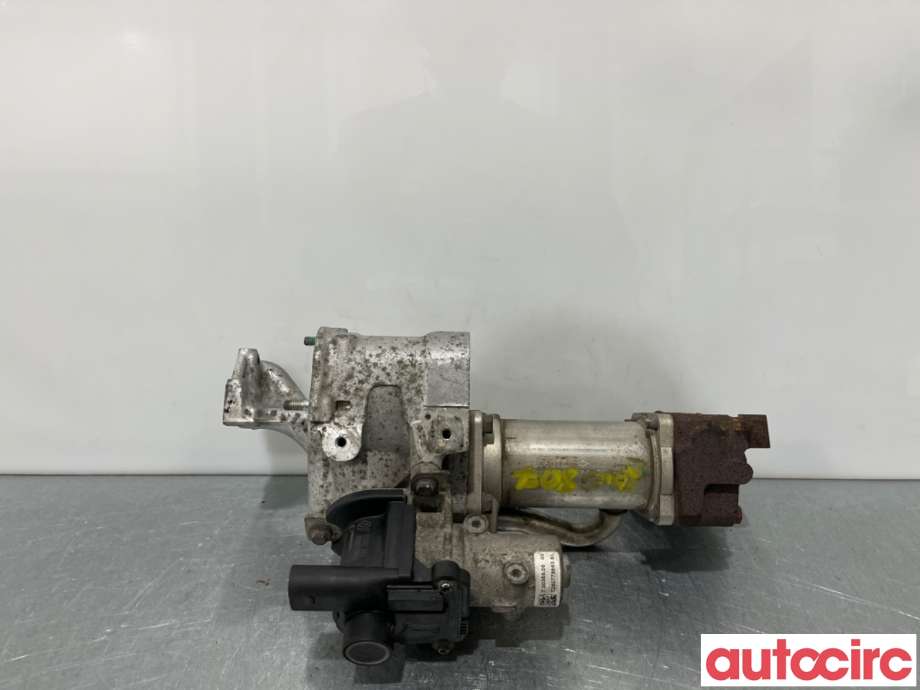 EGR-ventil til Nissan Qashqai, 2007-2010 (Type I, Fase 1)  (NISSAN|1471000Q0G)