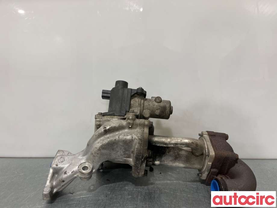 EGR-ventil til Nissan Qashqai 2007-2010 (Type I, Fase 1) (NISSAN|1471000Q0G|70036806|8200561269)