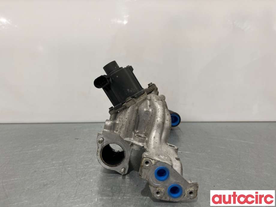 EGR-ventil til Nissan Qashqai 2007-2010 (Type I, Fase 1) (NISSAN|1471000Q0G|70036806|8200561269)