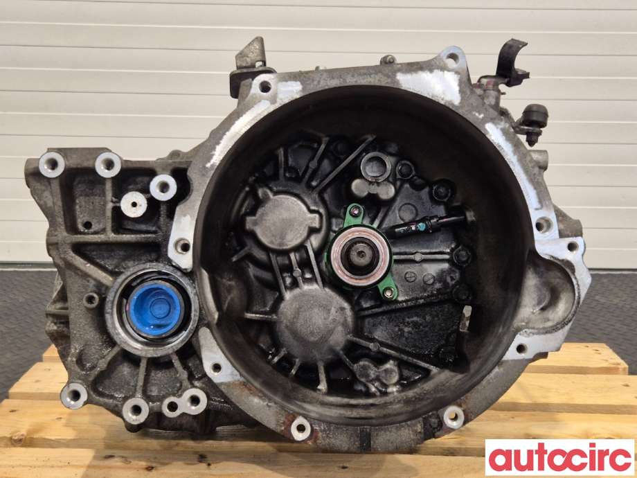 Girkasse manuell 6-trinn til Mitsubishi ASX, 2010-2019  (MITSUBISHI|2500A392)