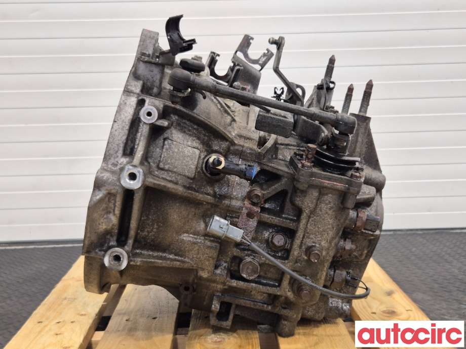 Girkasse manuell 6-trinn til Mitsubishi ASX 2010-2019 (MITSUBISHI|2500A392|W6MBA-1-UTZC)