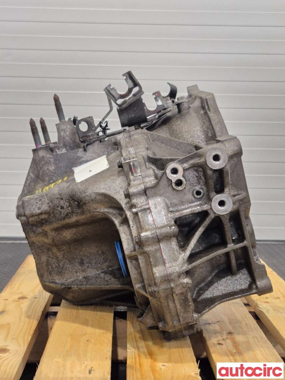 Girkasse manuell 6-trinn til Mitsubishi ASX 2010-2019 (MITSUBISHI|2500A392|W6MBA-1-UTZC)