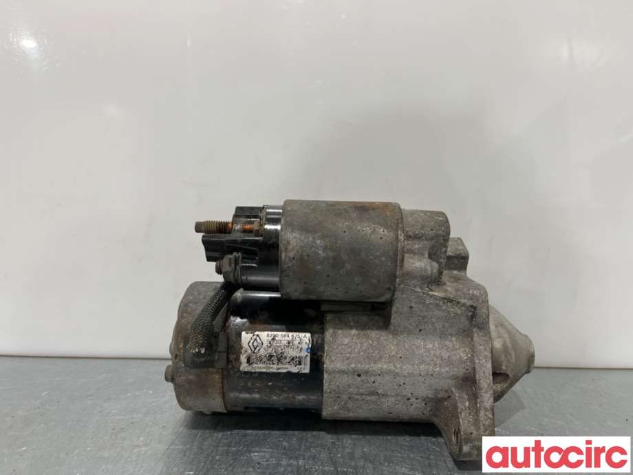Starter diesel til Nissan Qashqai, 2007-2010 (Type I, Fase 1)  (NISSAN|2330000Q0F)