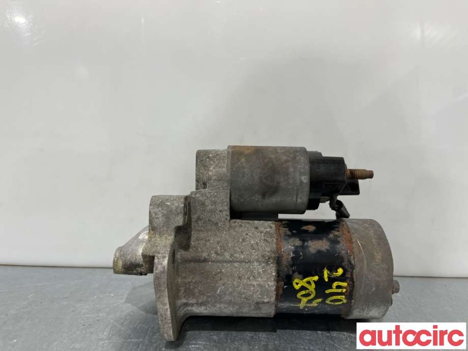 Starter diesel til Nissan Qashqai 2007-2010 (Type I, Fase 1)  (NISSAN|2330000Q0F|M000T87881|8200584675)