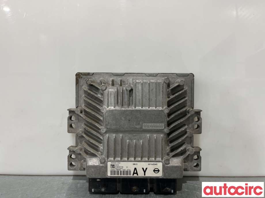 Styreenhet motor til Nissan Qashqai, 2007-2010 (Type I, Fase 1)  (NISSAN|23710JD54D)