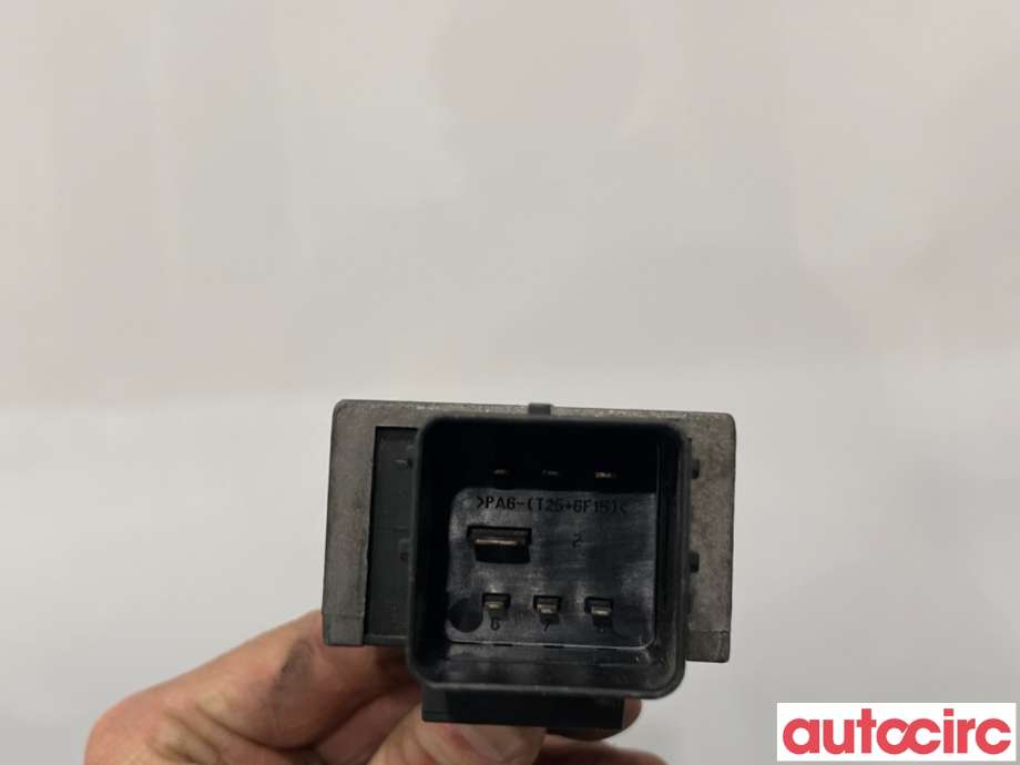 Rele gløde til Nissan Qashqai 2007-2010 (Type I, Fase 1) (NISSAN|1106700Q0A|BLD7-12|9640469680)